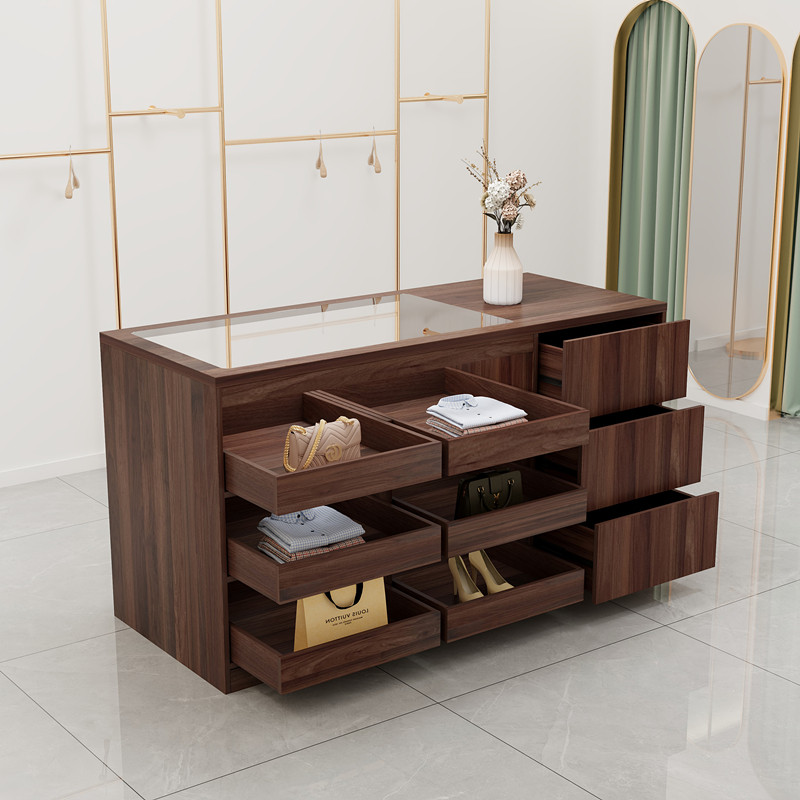 Moderne creatieve kledingwinke - Office Furniture recensie en prijs