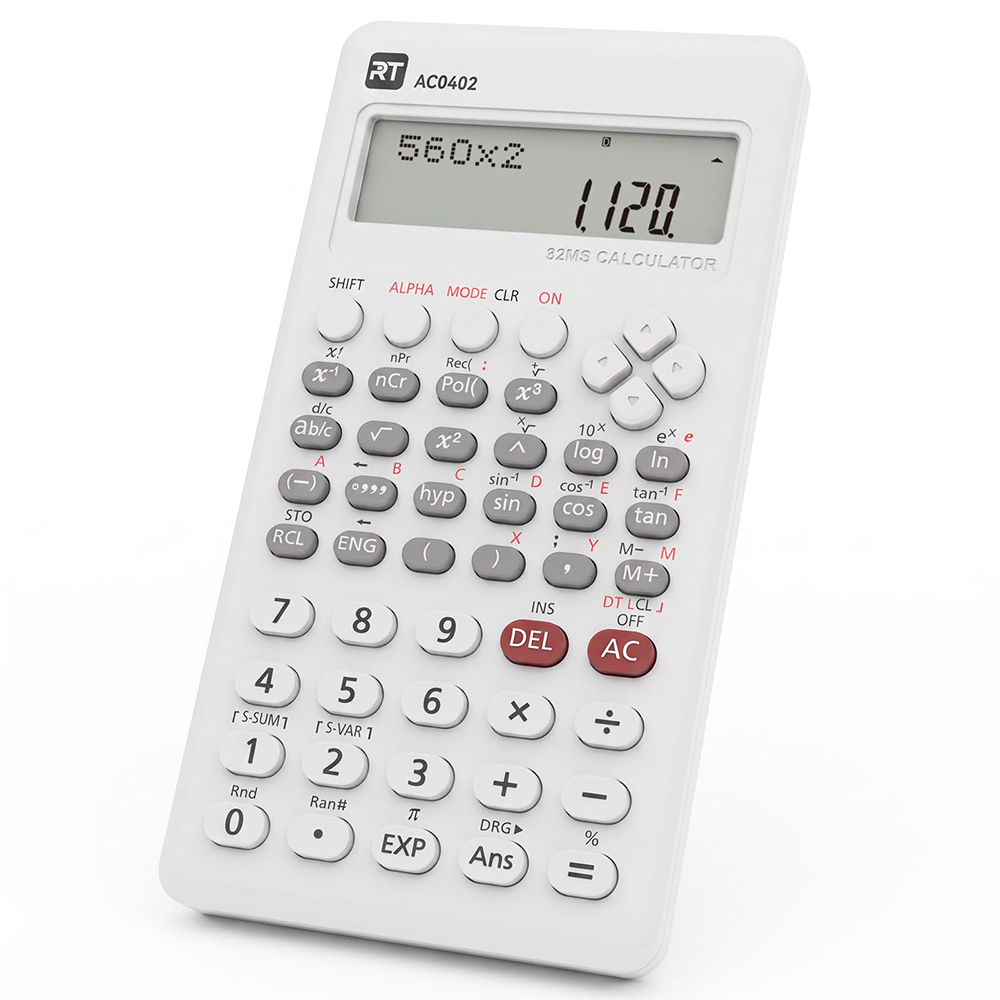 82MS 240 Functies Wetenschappe - Scientific Calculator For Secondary School recensie en prijs