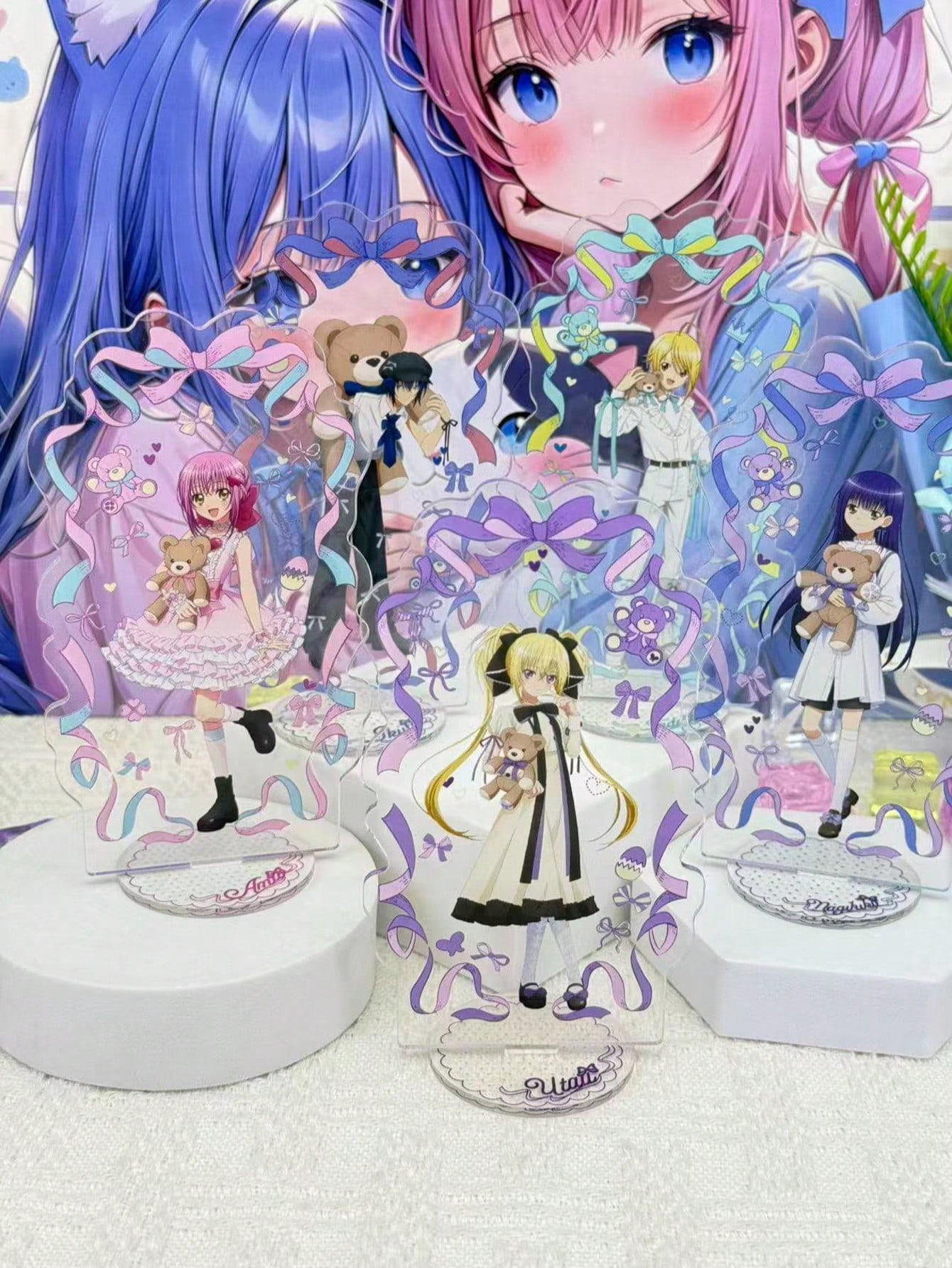 Anime Acryl Standee, Schattige - Desk Accessories recensie en prijs