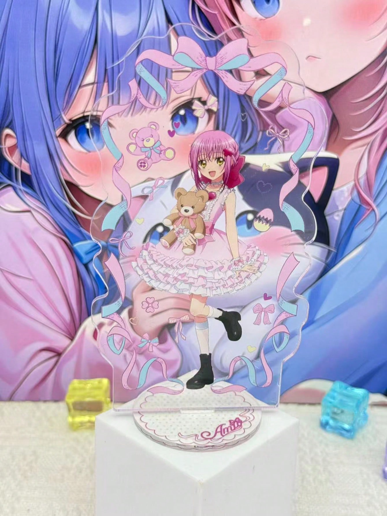Anime Acryl Standee, Schattige - Desk Accessories recensie en prijs