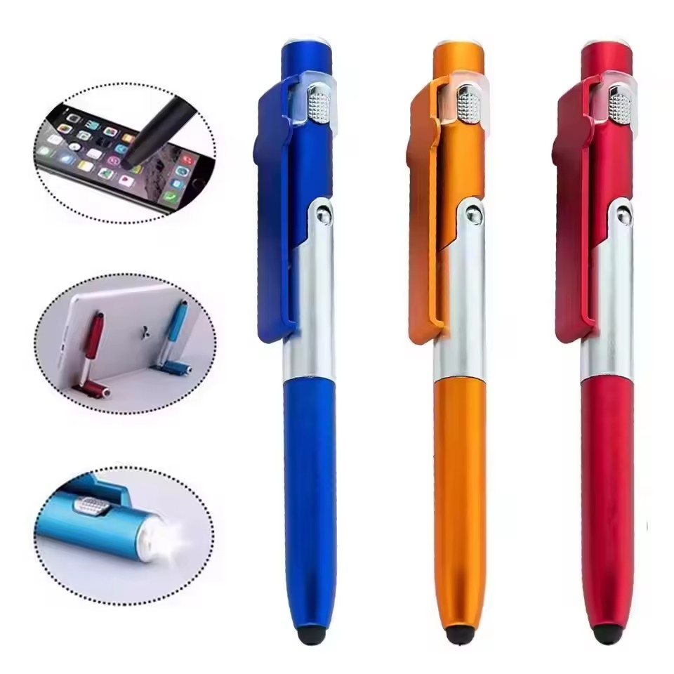 4-in-1 multifunctionele balpen - Writing Tools recensie en prijs