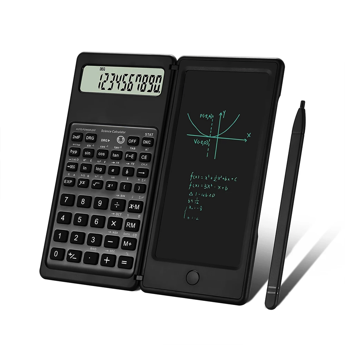 Wetenschappelijke rekenmachine - Scientific Calculator For Secondary School recensie en prijs