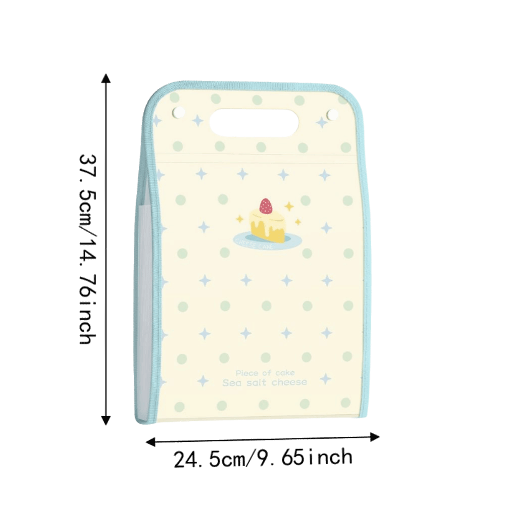 Uitbreidbare Polka Point Expan - Expandable Accordion File Folder 13 Pockets recensie en prijs