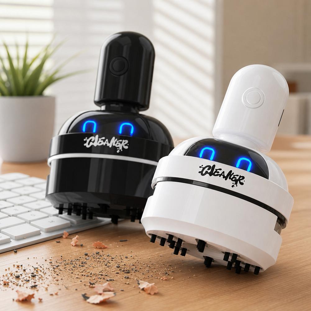 Desktopstofzuiger Cartoon Mini - Mini Desktop Vacuum Cleaner For Eraser Dust recensie en prijs