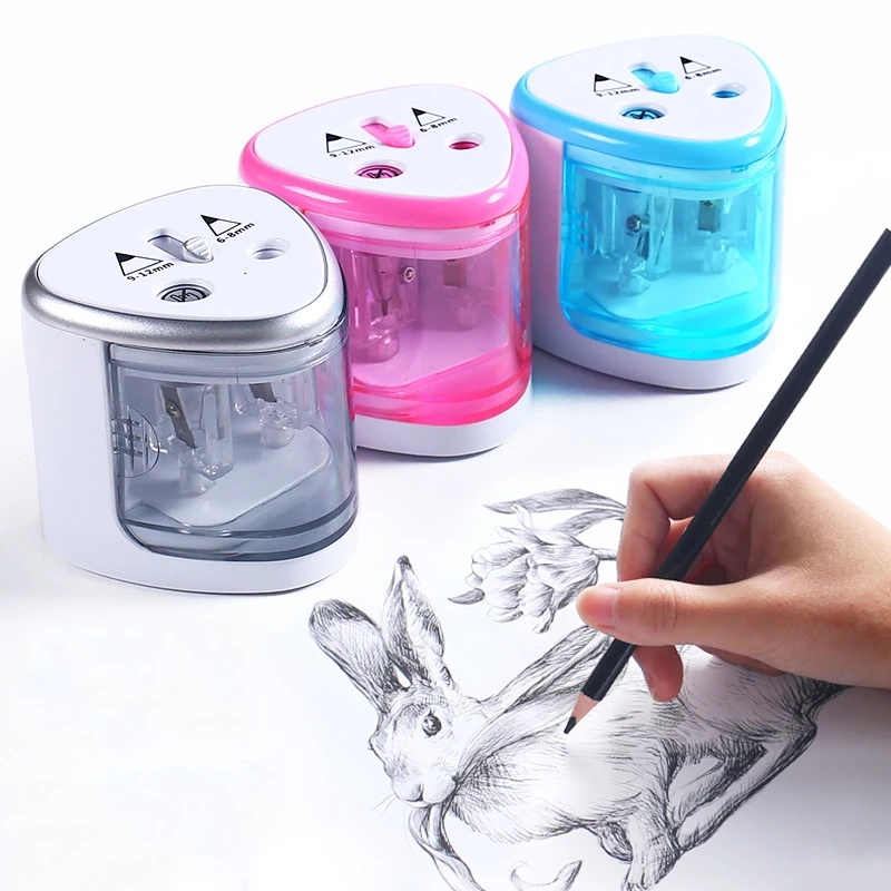 Automatische puntenslijper Ele - Electric Pencil Sharpener Usb recensie en prijs